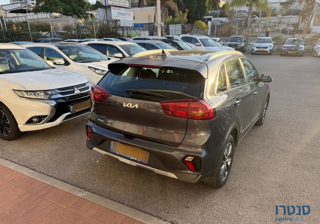 2021' Kia Niro קיה נירו photo #3