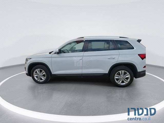2022' Skoda Kodiaq סקודה קודיאק photo #3