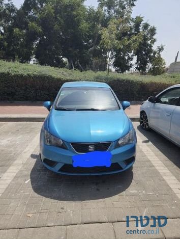 2016' SEAT Ibiza סיאט איביזה photo #3