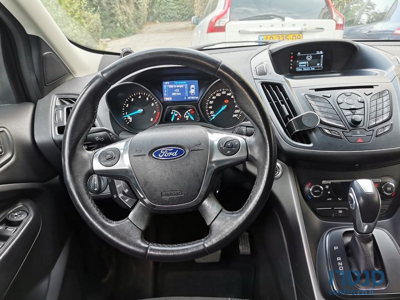 2014' Ford Kuga פורד קוגה photo #3