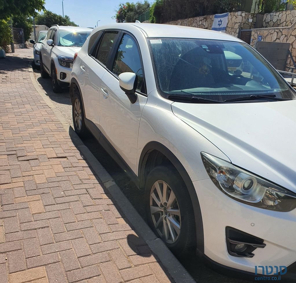 2016' Mazda CX-5 מאזדה photo #6