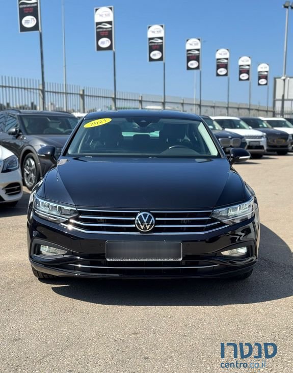 2021' Volkswagen Passat פולקסווגן פאסאט photo #3
