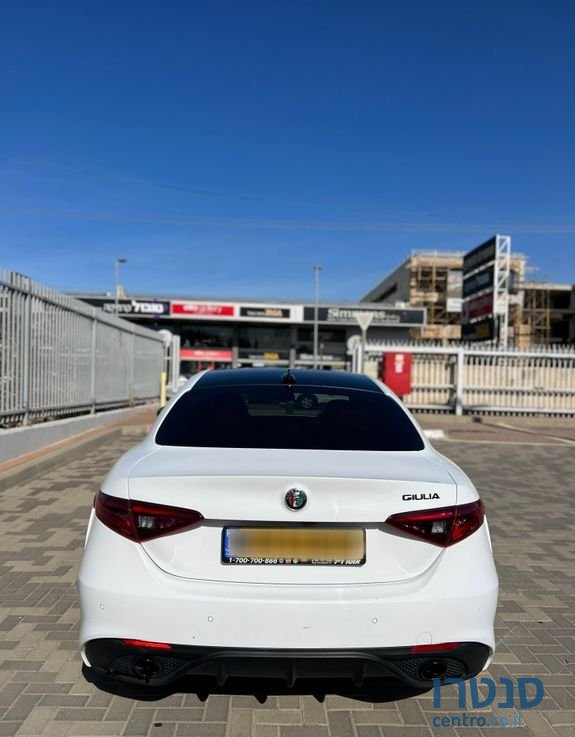 2020' Alfa Romeo Giulietta אלפא רומיאו ג'וליה photo #2