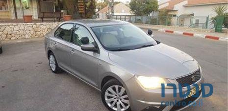2014' SEAT Toledo סיאט טולדו photo #1