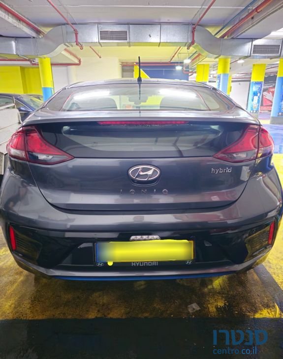 2019' Hyundai Ioniq יונדאי איוניק photo #4