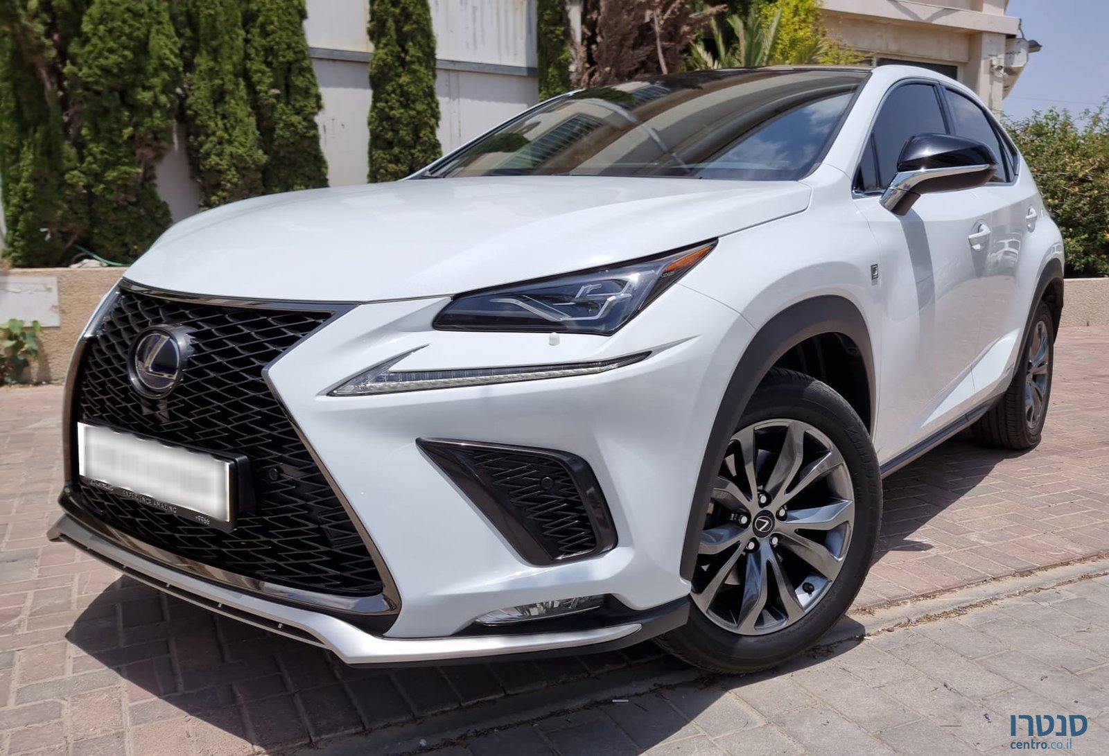 2021 Lexus NX 300h For Sale Rishon LeZion Israel 2021-lexus-nx-300h-for-sale-rishon-lezion-israel