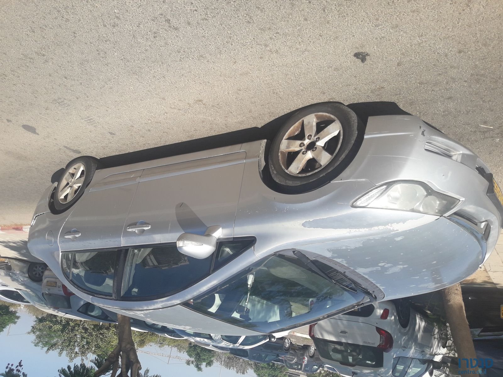 2008' Honda Civic הונדה סיוויק photo #1