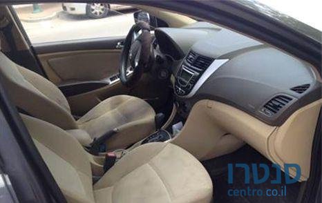 2012' Hyundai i25 i25 יונדאי photo #3