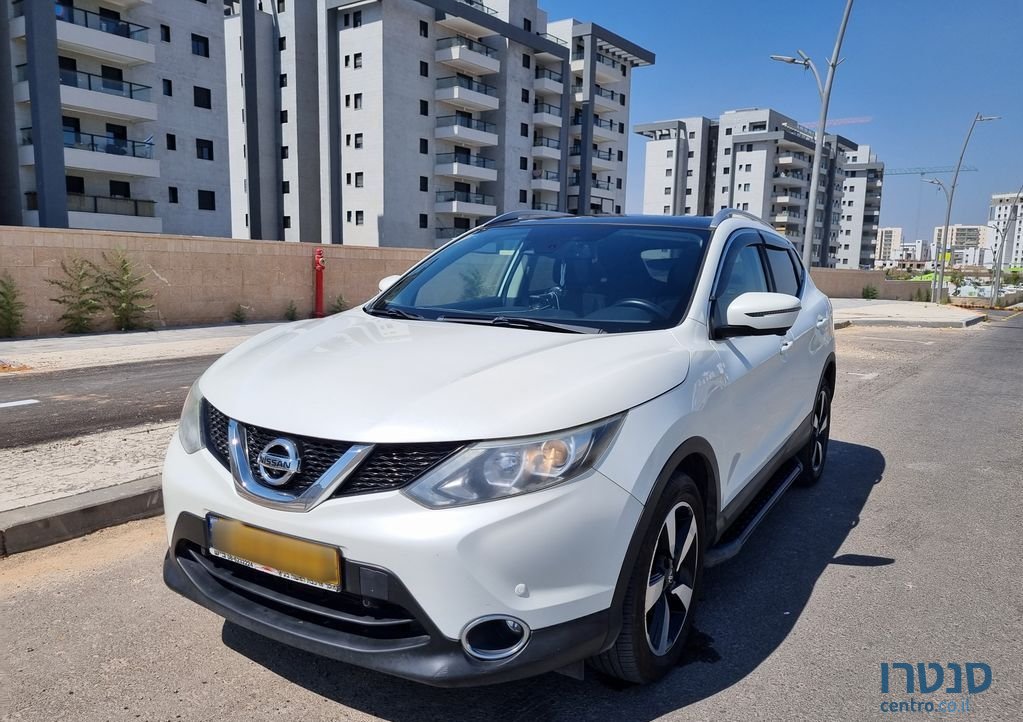 2016' Nissan Qashqai ניסאן קשקאי photo #2