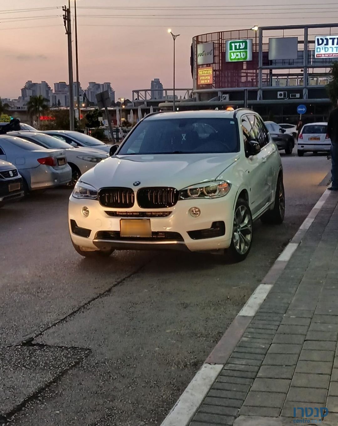 2017' BMW X5 ב מ וו photo #1