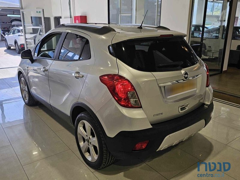 2015' Opel Mokka photo #4