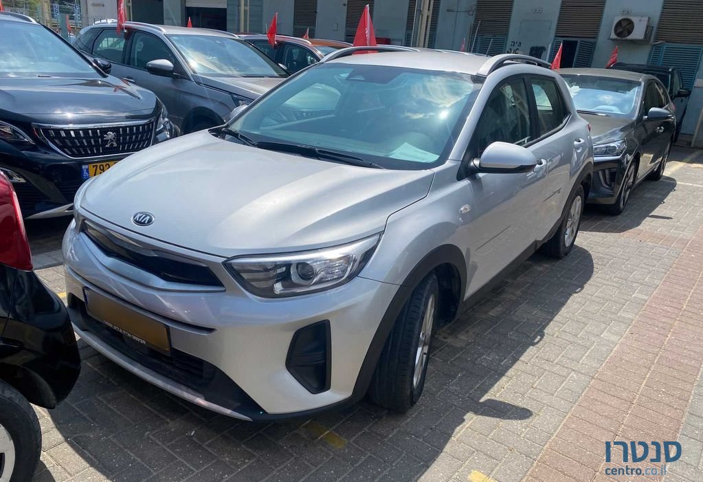 2021' Kia Stonic קיה סטוניק photo #2
