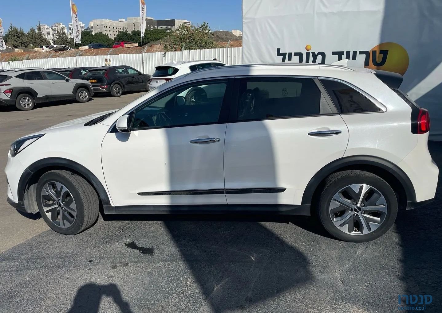 2022' Kia Niro קיה נירו photo #4