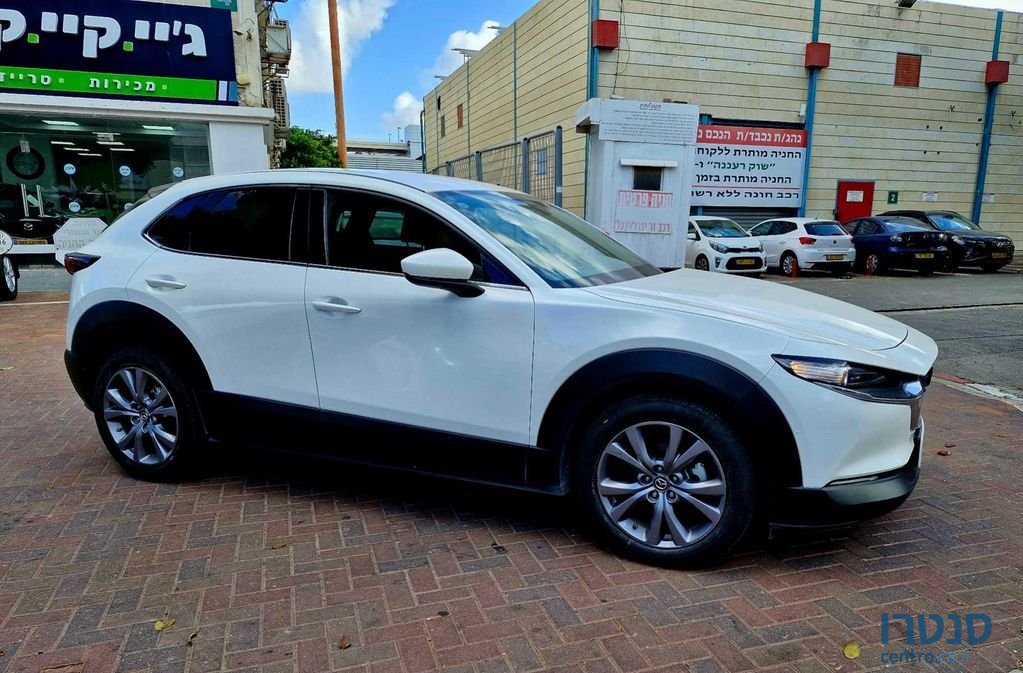 2021' Mazda CX-30 מאזדה photo #5