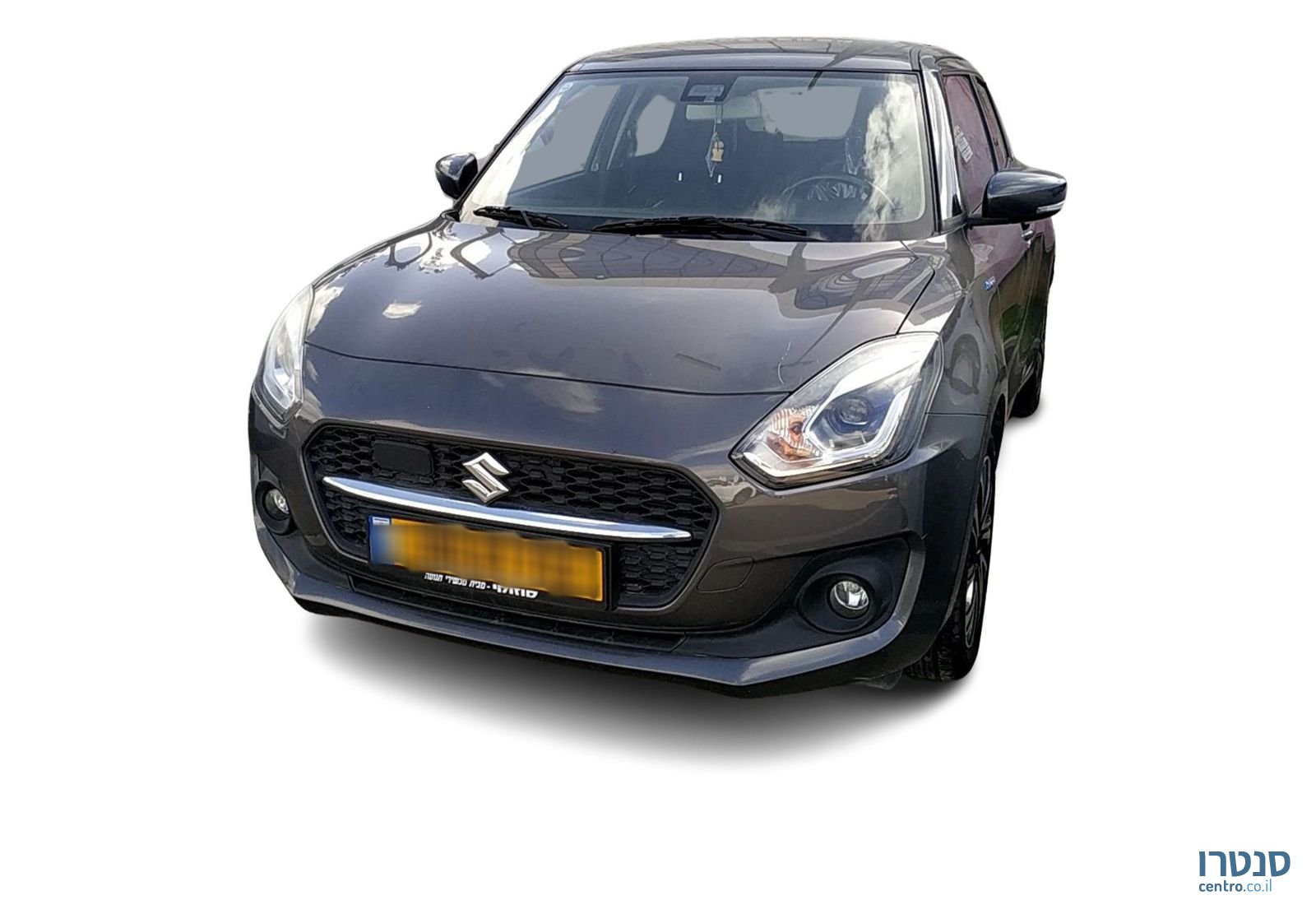 2022' Suzuki Swift סוזוקי סוויפט photo #1