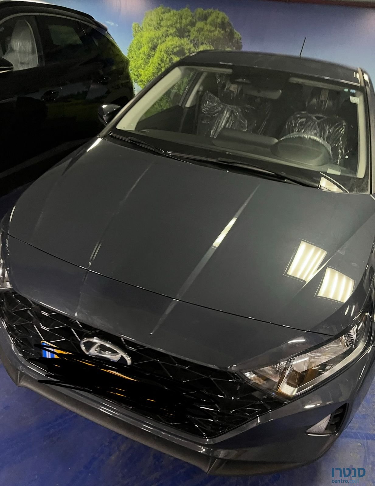 2023' Hyundai i20 יונדאי photo #2