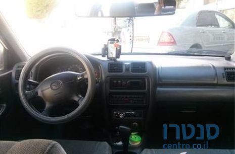 1998' Mazda Lantis מאזדה לאנטיס photo #1