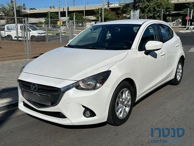 2018' Mazda 2 מאזדה photo #1