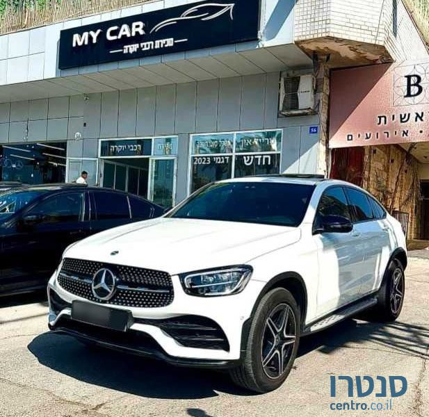 2022' Mercedes-Benz Glc-Class מרצדס photo #1