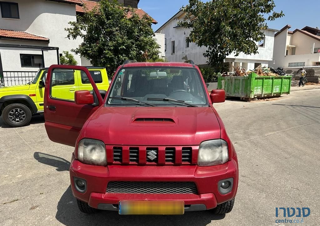 2016' Suzuki Jimny סוזוקי ג'ימני photo #4