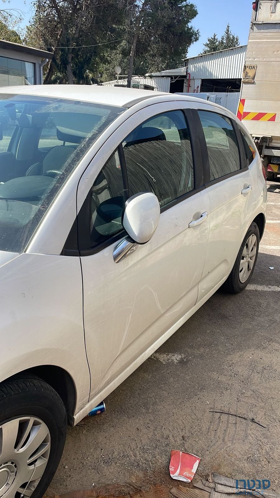 2011' Citroen C3 סיטרואן photo #3