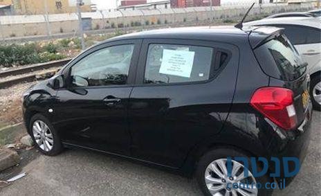 2016' Chevrolet Spark שברולט ספארק photo #2