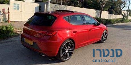 2017' SEAT Leon סיאט לאון photo #2