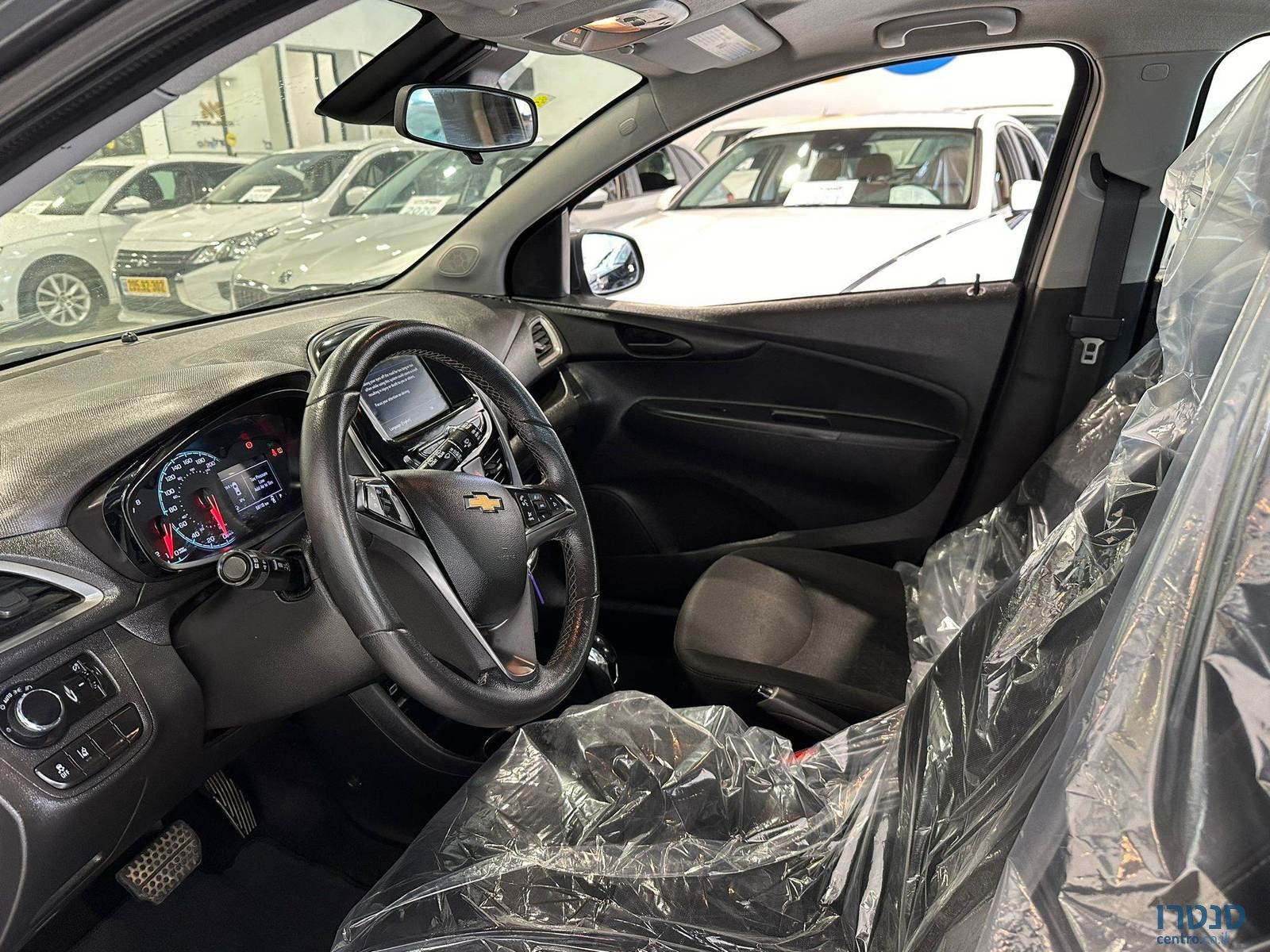 2020' Chevrolet Spark photo #5