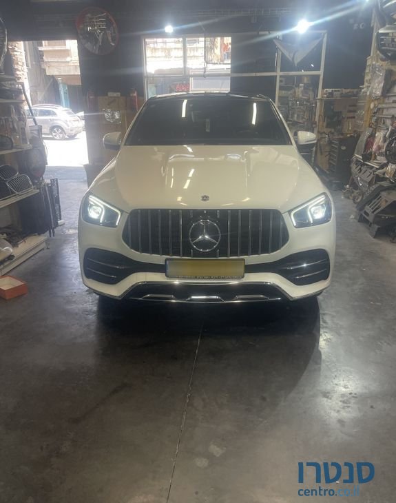 2020' Mercedes-Benz GLE מרצדס photo #4