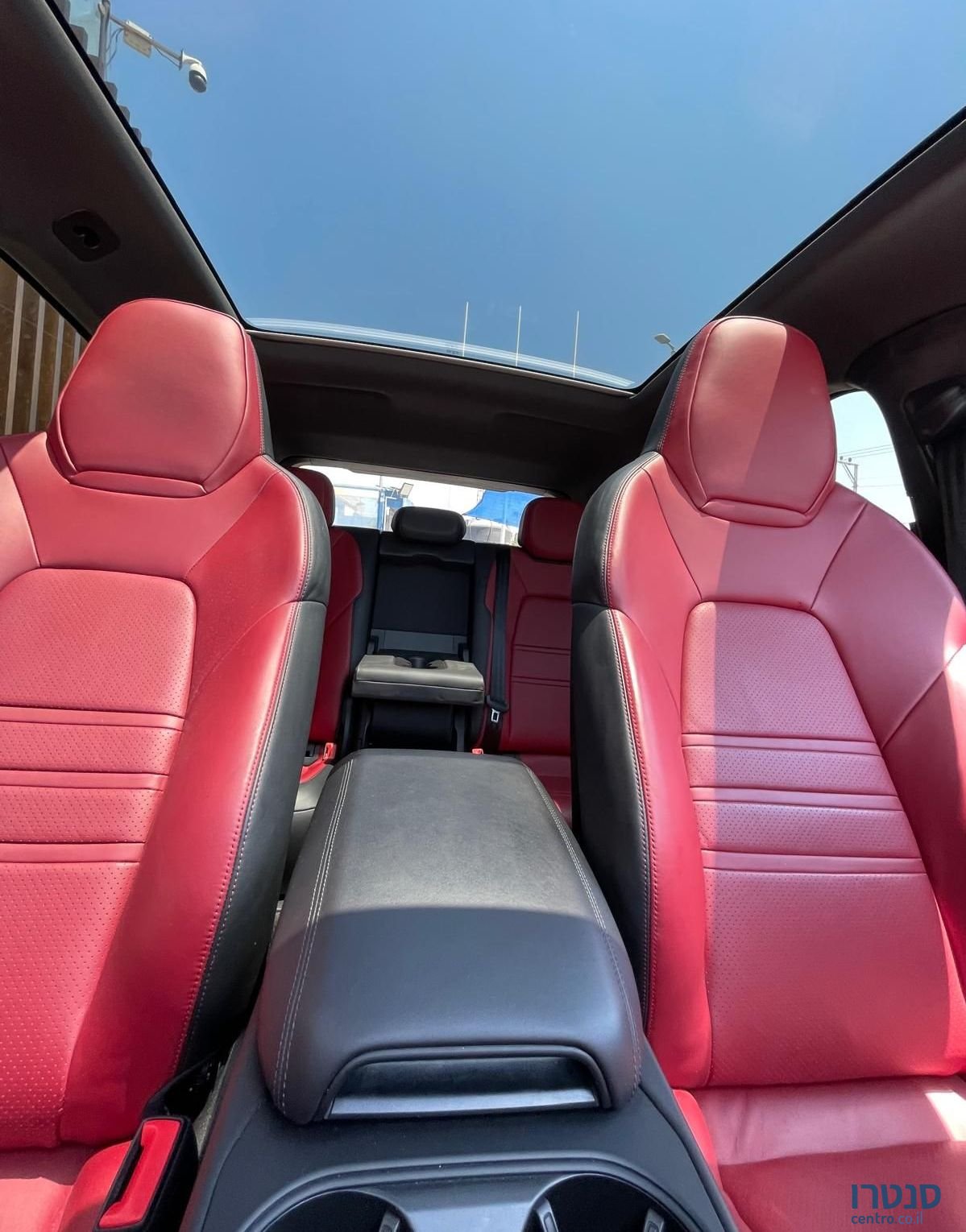 2024' Porsche Cayenne פורשה קאיין photo #5