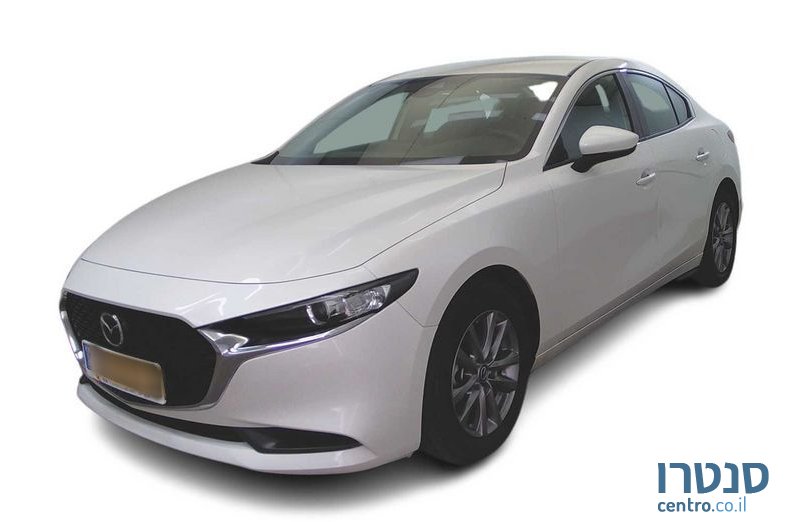 2021' Mazda 3 מאזדה photo #1