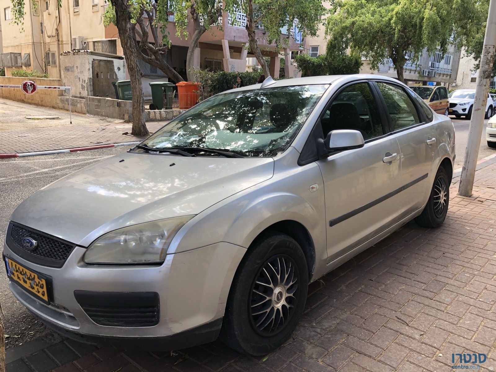 2008' Ford Focus Trend 2 photo #4