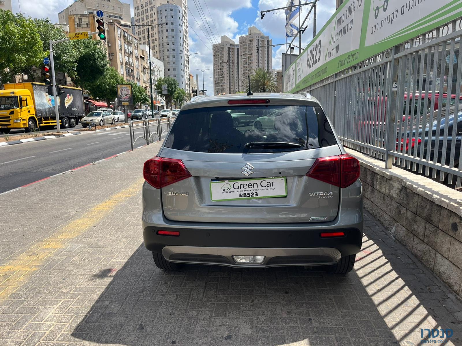 2019' Suzuki Vitara photo #6