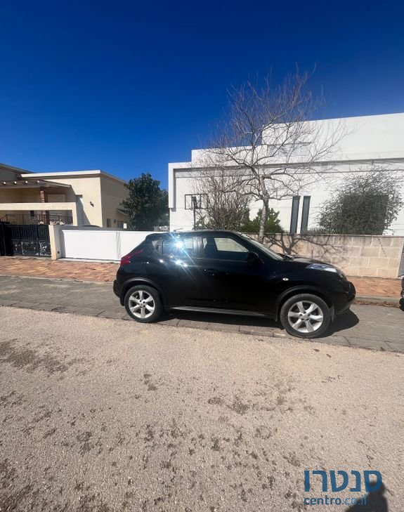 2012' Nissan Juke ניסאן ג'וק photo #2