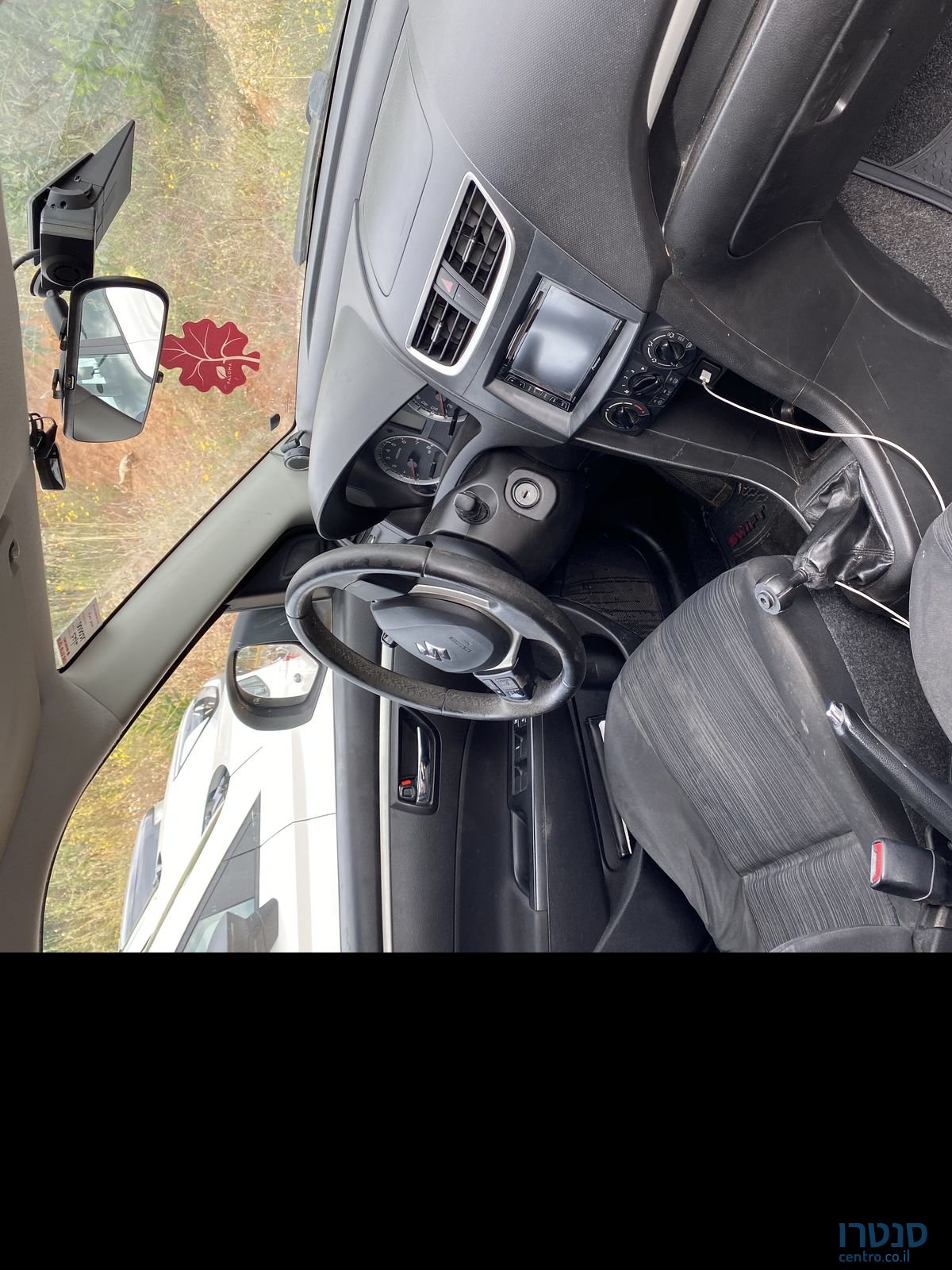 2015' Suzuki Swift סוזוקי סוויפט photo #2