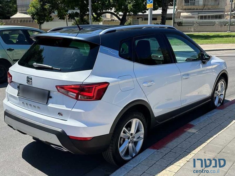 2020' SEAT Arona סיאט ארונה photo #5