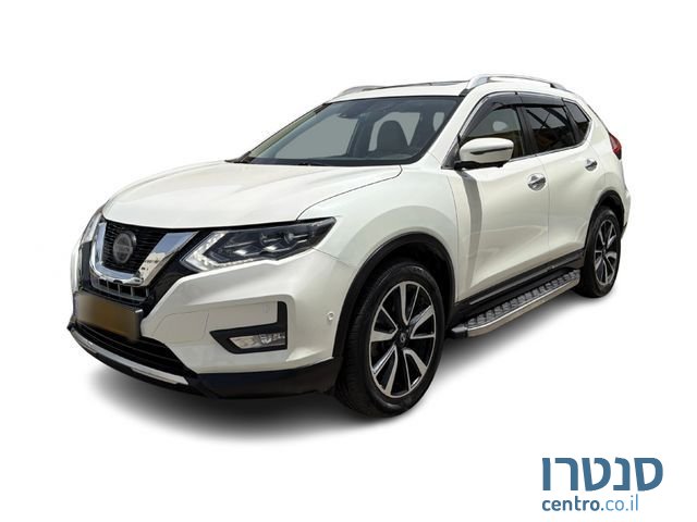 2020' Nissan X-Trail ניסאן אקס טרייל photo #1