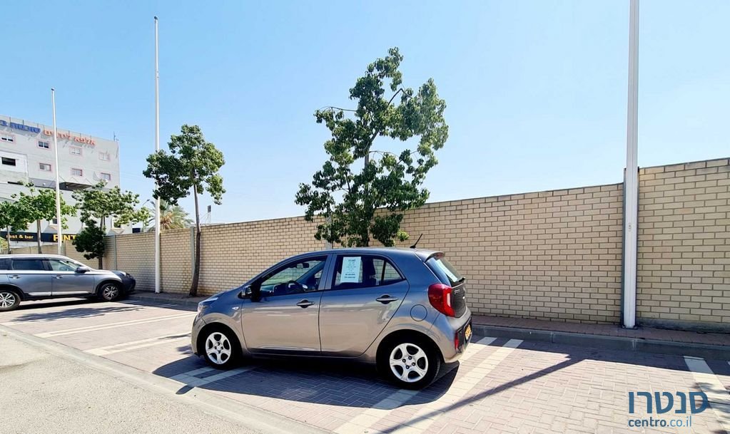 2017' Kia Picanto קיה פיקנטו photo #4