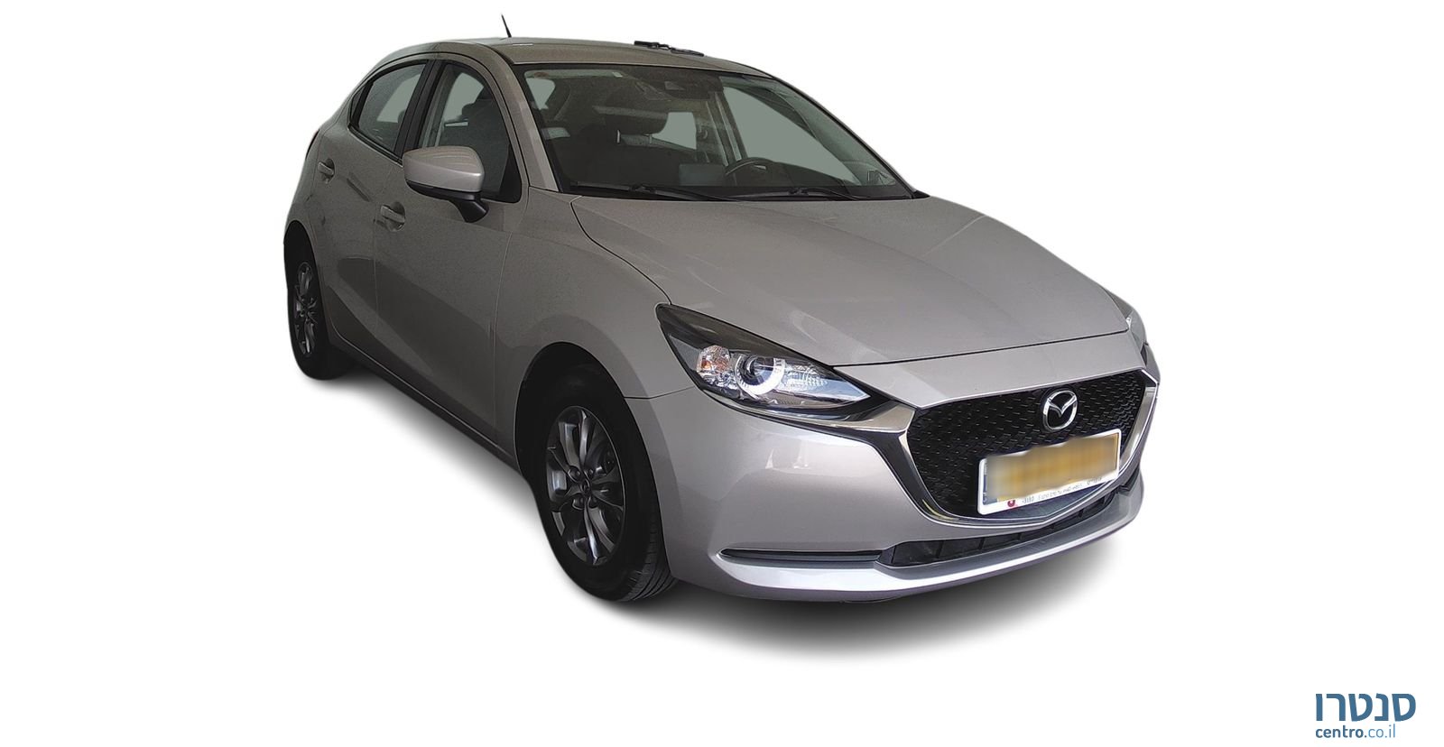 2022' Mazda 2 מאזדה photo #5