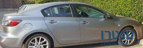 2012' Mazda 3 מאזדה 3 photo #1