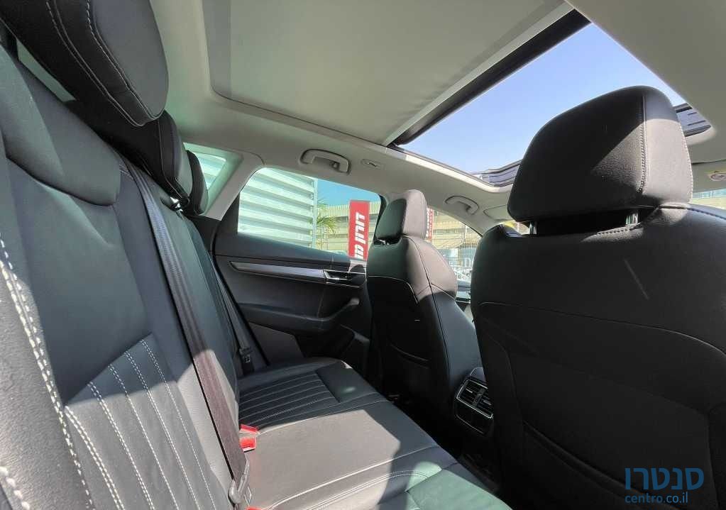 2019' Skoda Karoq סקודה קארוק photo #5