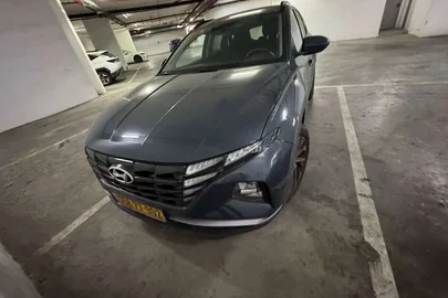 2021' Hyundai Tucson יונדאי טוסון