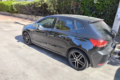 2021' SEAT Ibiza סיאט איביזה