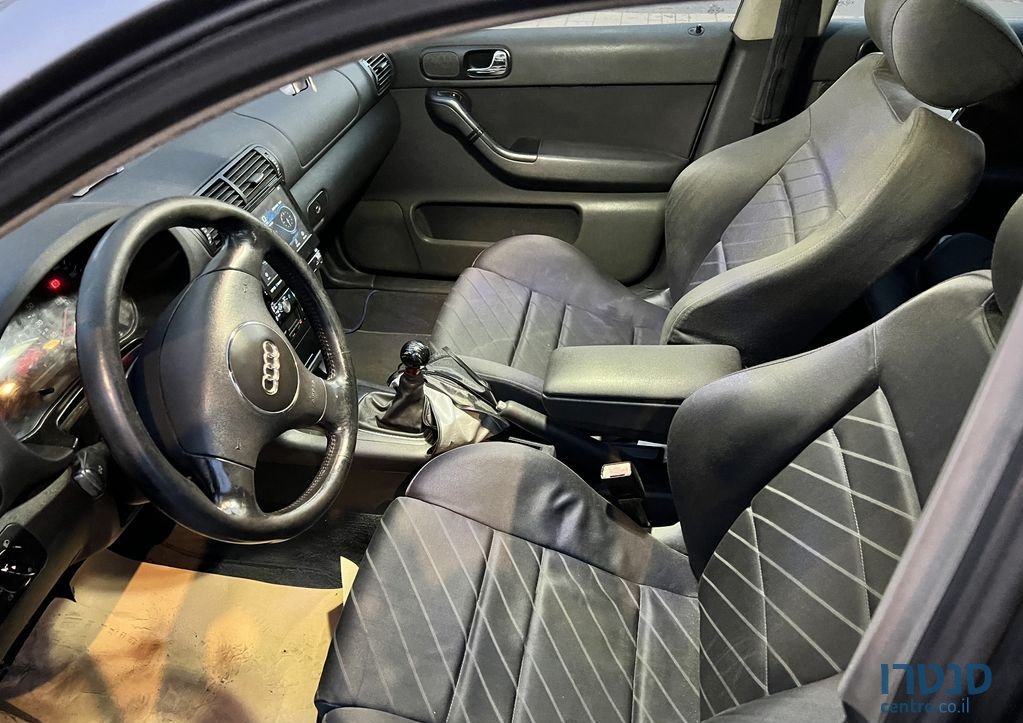 2001' Audi A3 אאודי photo #5