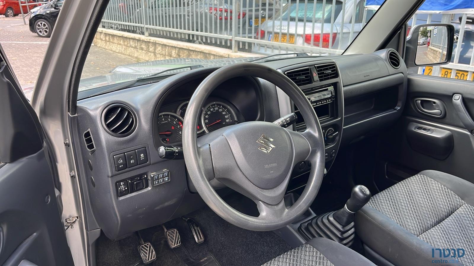 2016' Suzuki Jimny photo #3