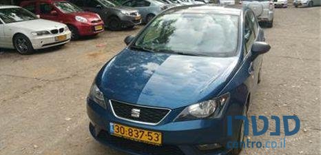 2014' SEAT Ibiza סיאט איביזה photo #1