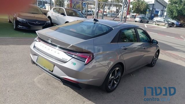 2023' Hyundai Elantra יונדאי אלנטרה photo #5