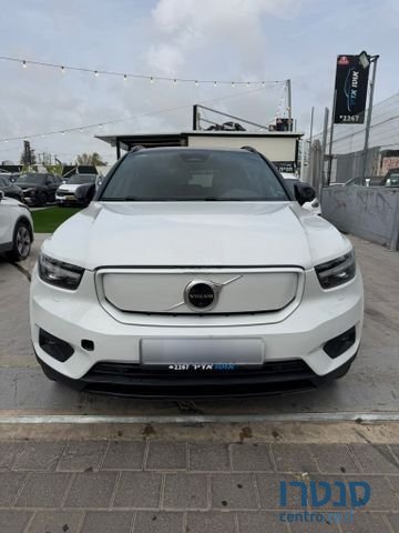2022' Volvo XC40 וולוו photo #1