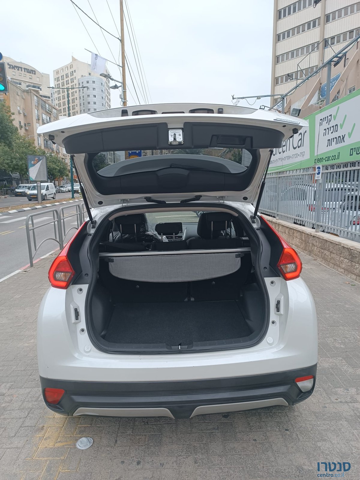 2021' Mitsubishi Eclipse Cross photo #6