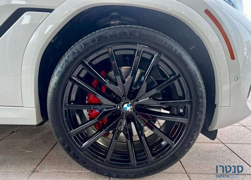 2023' BMW X6 ב.מ.וו photo #2